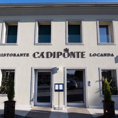 Locanda Giovi Ca' Di Ponte 수세가나 외부 사진