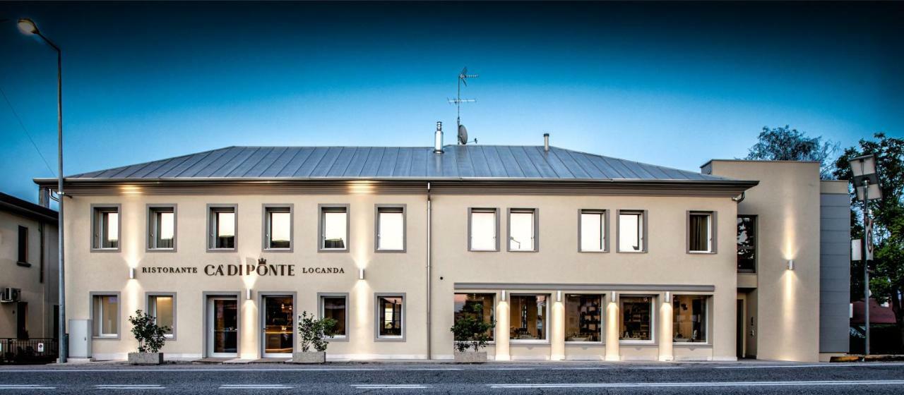 Locanda Giovi Ca' Di Ponte 수세가나 외부 사진