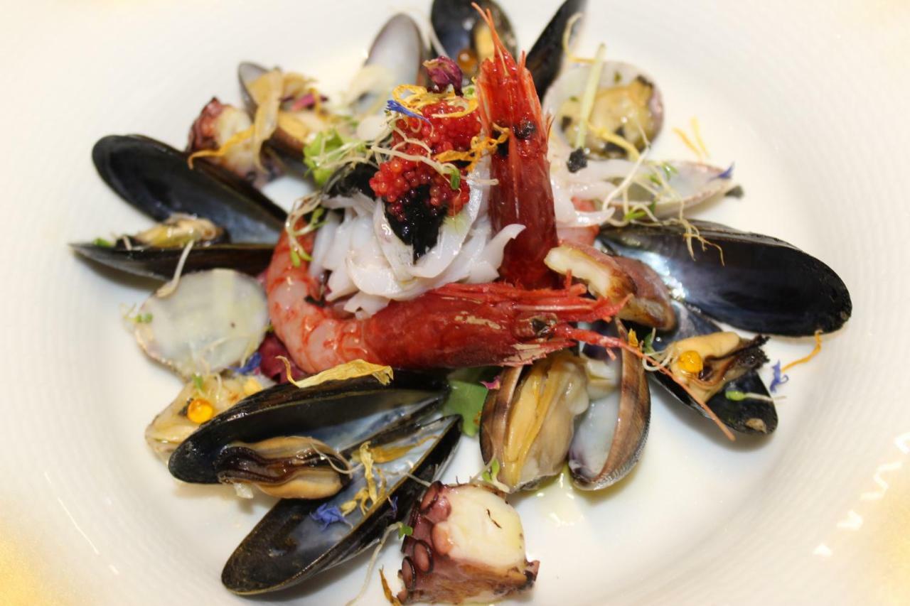 Locanda Giovi Ca' Di Ponte 수세가나 외부 사진