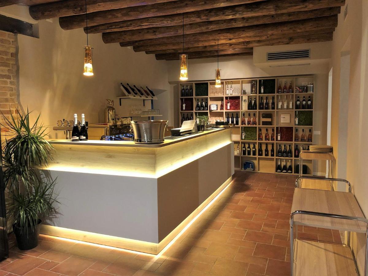 Locanda Giovi Ca' Di Ponte 수세가나 외부 사진