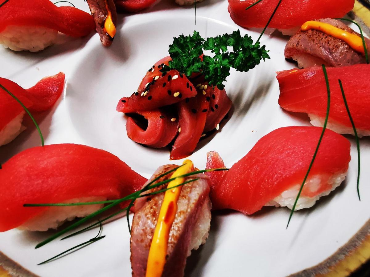 Locanda Giovi Ca' Di Ponte 수세가나 외부 사진
